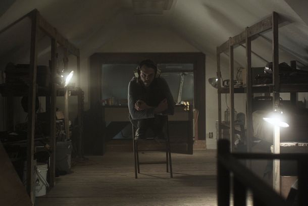 still / picture for RESTIVE