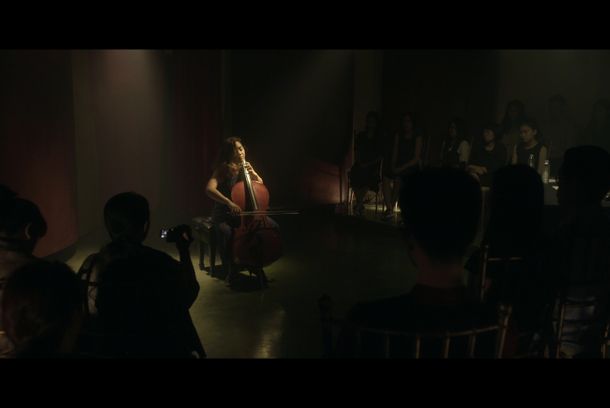 still / picture for String and Bridges