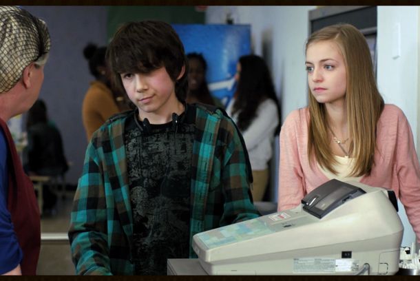 still / picture for Pas la grosse Sophie / Not with fat Sophie
