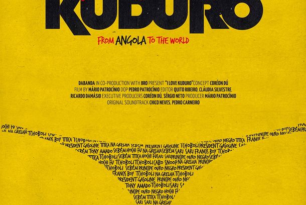 still / picture for I Love Kuduro