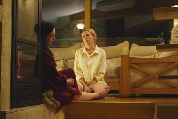 still / picture for Christmas. Uncensored