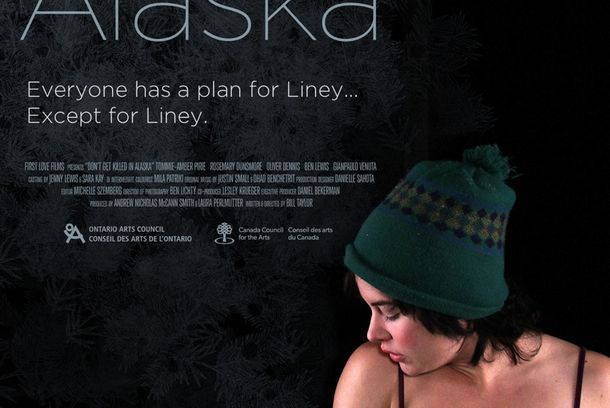still / picture for Don't Get Killed in Alaska