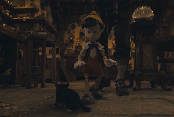 still / picture for Pinocchio