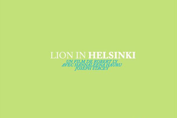still / picture for Lion in Helsinki