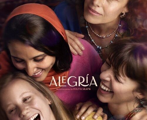 still / picture for ALEGRÍA