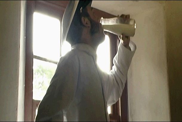 still / picture for A Case Of Making The Knife Fit The Wound