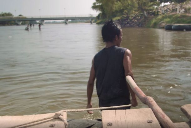still / picture for DERIVA#5 Migración
