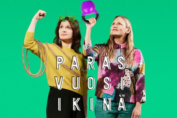 still / picture for Paras vuosi ikinä