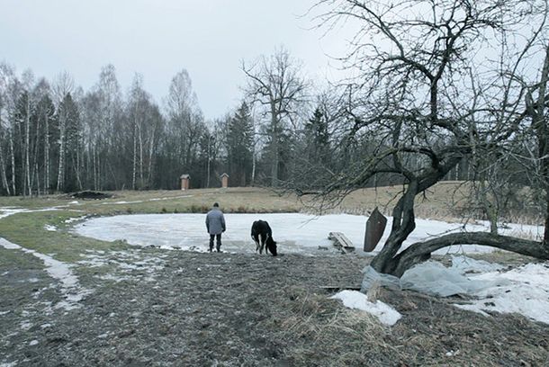 still / picture for Dzukija's Bull