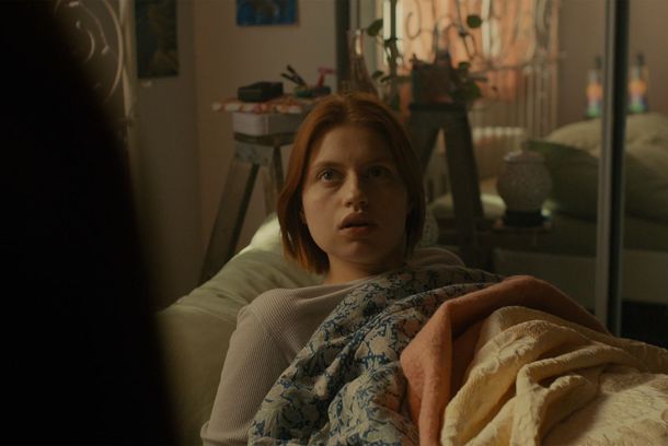still / picture for I AM IN THE WORLD AS FREE AND SLENDER AS A DEER ON A PLAIN