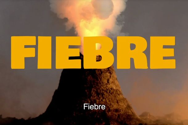 still / picture for Fiebre