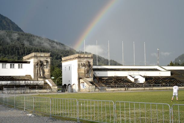 still / picture for Words From Stone (Worte aus Stein)