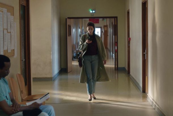 still / picture for Sans Regret