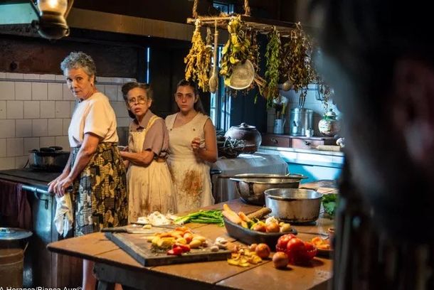 still / picture for A Herança