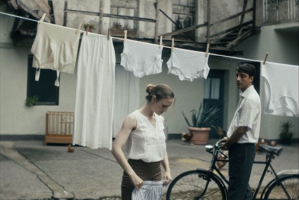still / picture for L'olandesa