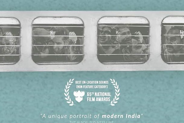 still / picture for The Unreserved