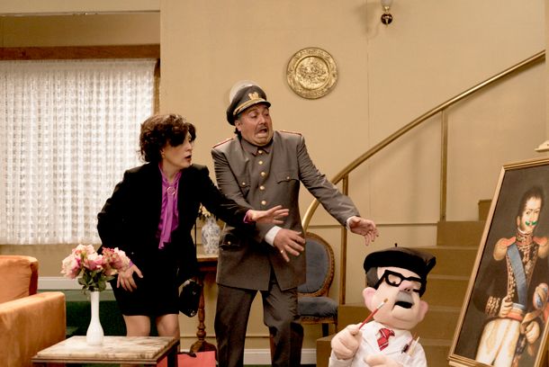 still / picture for Golpe a Golpe