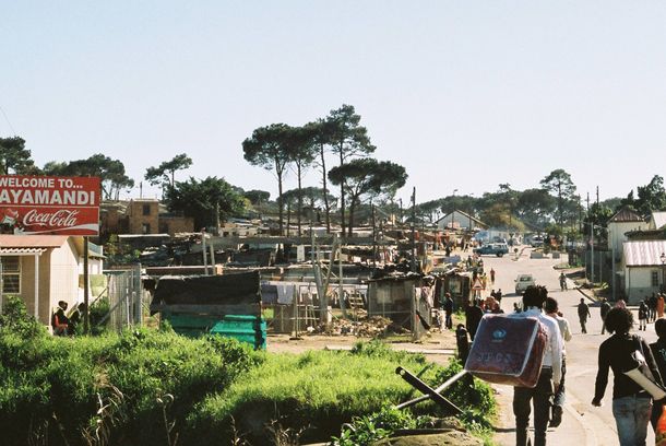 still / picture for Kayamandi