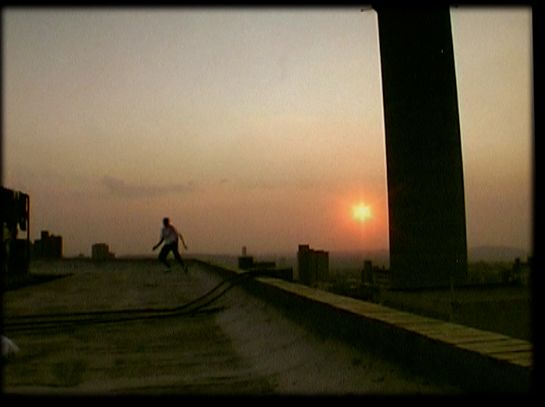 still / picture for Touching Concrete