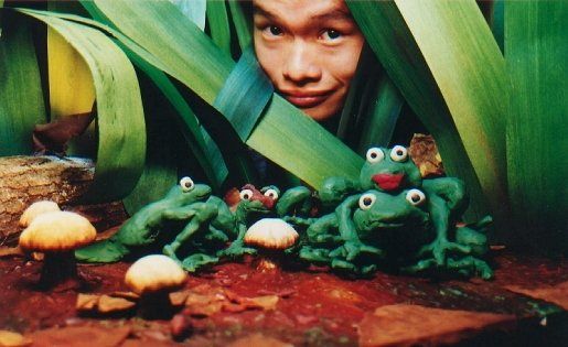 still / picture for Demolition Frog