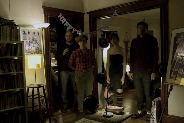 still / picture for A Birthday Party (for me)