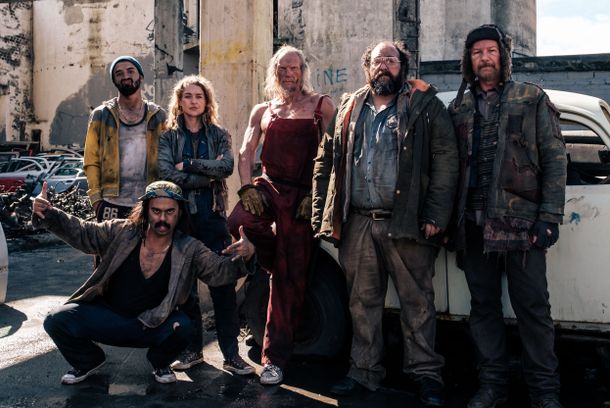 still / picture for STREET TRASH