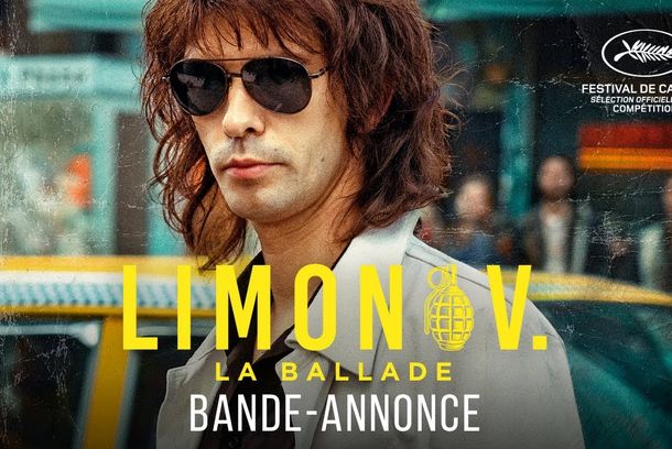 still / picture for Limonov: The Ballad of Eddie