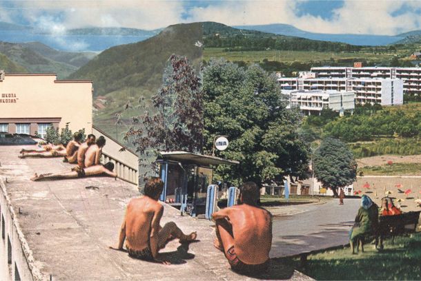 still / picture for Our territories