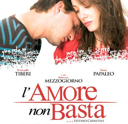still / picture for L'AMORE NON BASTA