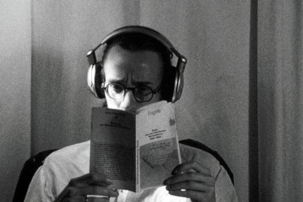 still / picture for Manifesto