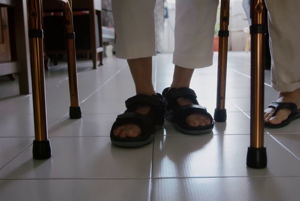 still / picture for walk walk 走走