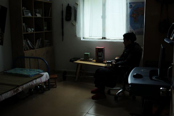 still / picture for When Night Falls