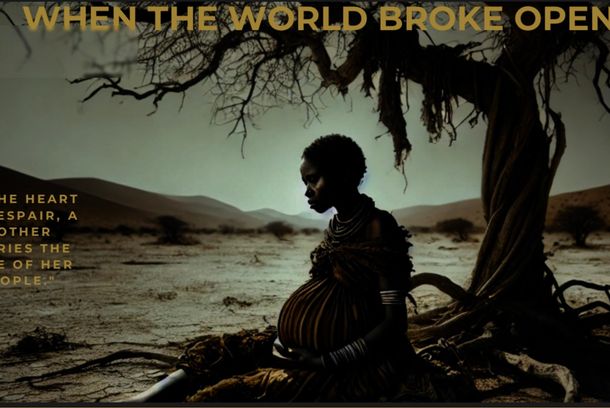 still / picture for When The World Broke Open