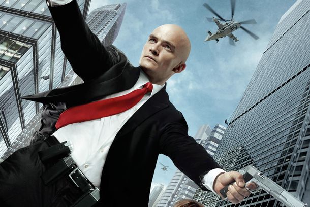 still / picture for Hitman Agent 47