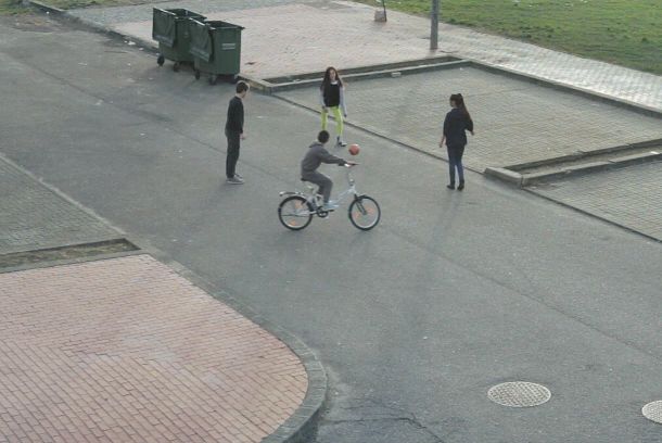 still / picture for Por Aqui Nada de Novo