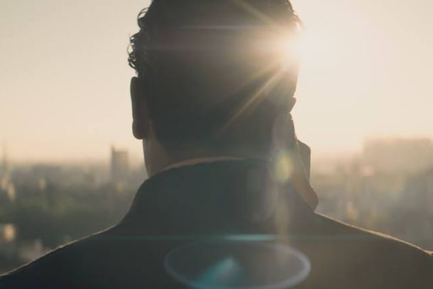 still / picture for González