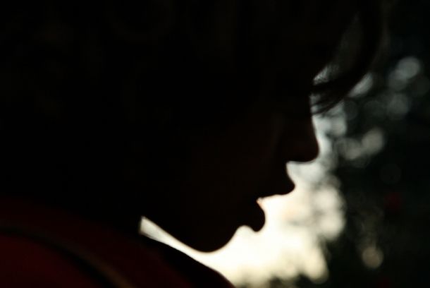 still / picture for Woman on the hilltop