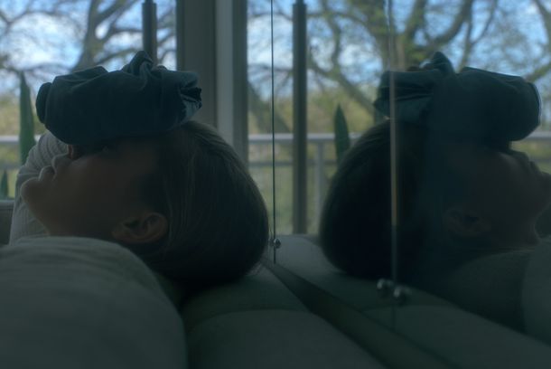 still / picture for Between Realities Along the Edge of Time