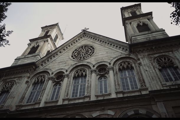 still / picture for Greek Architects of Istanbul