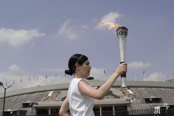 still / picture for Fuego Olímpico