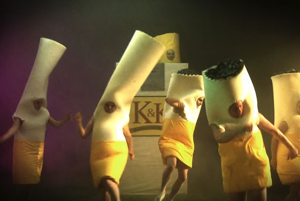 still / picture for Kaffee un Kippen 