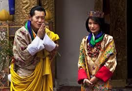 still / picture for The Royal Wedding, Bhutan