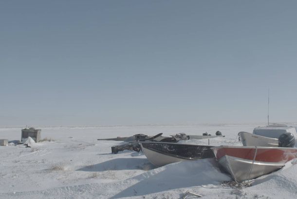 still / picture for Losing Alaska