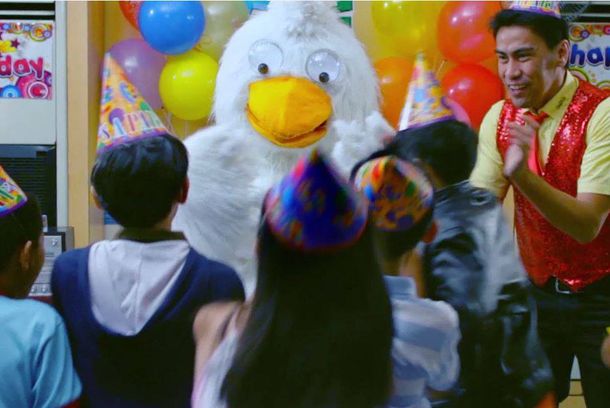 still / picture for Ang Maskot