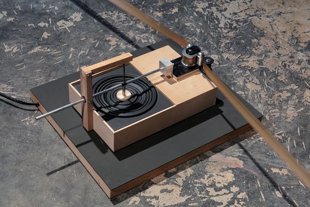 still / picture for Seismograph