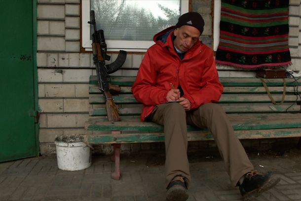 still / picture for OMBRE DAL FONDO (THE WAR WITHIN)