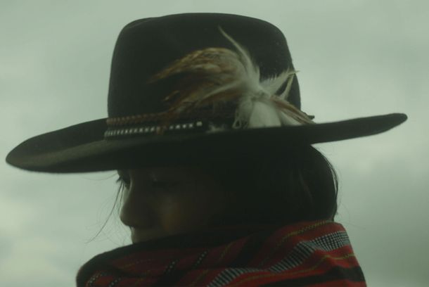 still / picture for The Headhunter's Daughter