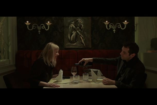 still / picture for The Dinner