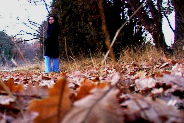 still / picture for BEHIND BROKEN GLASSES