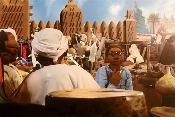 still / picture for Once Upon A Time in Africa